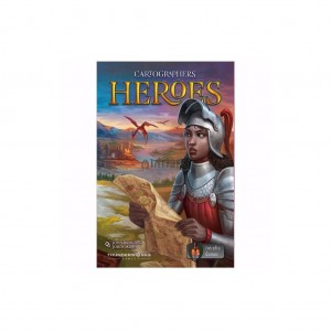 Cartographers : HEROES - VF