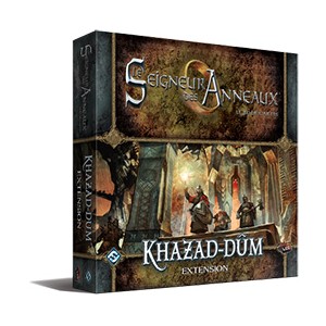 Le Seigneur des Anneaux  JCE : Khazad-Dum
