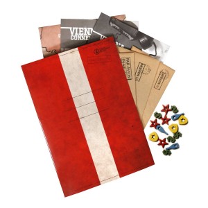 Vienna Connection : Pack Goodies