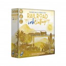 Railroad Ink Challenge - Jaune - VF