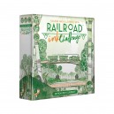 Railroad Ink Challenge - Vert - VF
