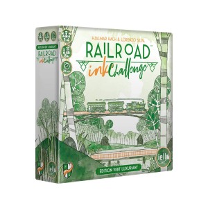 Railroad Ink Challenge - Vert - VF