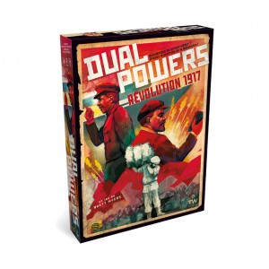 Dual Powers: R&eacute;volution 1917