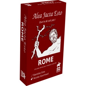 ROME - Alea Jacta Esto - FR