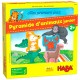 Pyramide d'Animaux Junior - Mes Premiers Jeux