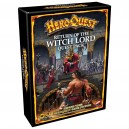 HeroQuest - Le Retour du Seigneur Sorcier - VF