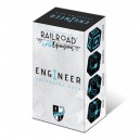 ENGINEER - Railroad Ink Expansions