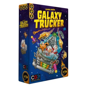 GALAXY TRUCKER : Nouvelle Edition 2021