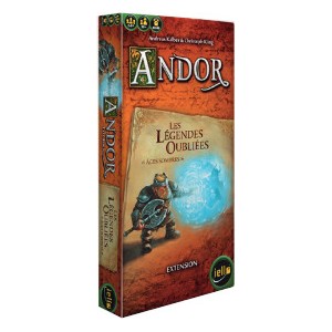Andor : Les Légendes Oubliées : Ages Sombres - VF
