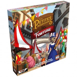 Fortune - Extension Les Petites Bourgades