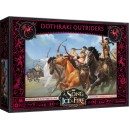 Cavaliers Dothraki - Trône de Fer : Jeu de figurines - VF