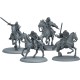 Eclaireurs Patrouilleurs  - Trône de Fer : Jeu de figurines - VF