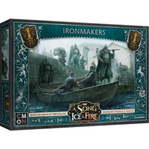 Forgefers  - Trône de Fer : Jeu de figurines - VF
