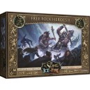 Héros du Peuple Libre 2 - Trône de Fer : Jeu de figurines - VF