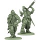 Héros du Peuple Libre 2 - Trône de Fer : Jeu de figurines - VF