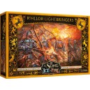 Illuminés de R'hllor - Trône de Fer : Jeu de figurines - VF