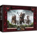 Héros Targaryen 2 - Trône de Fer : Jeu de figurines - VF