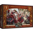 Manteaux Rouges - Trône de Fer : Jeu de figurines - VF