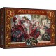 Manteaux Rouges - Trône de Fer : Jeu de figurines - VF