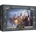 Ourses Mormont - Trône de Fer : Jeu de figurines - VF
