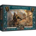 Trappeurs Fer-Nés - Trône de Fer : Jeu de figurines - VF