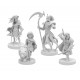 KARAK Minis - Extension SKE - Les figurines