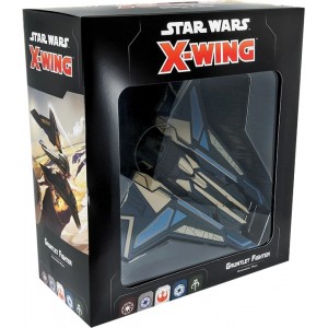 X-Wing v2.0 - Gauntlet Fighter - VF