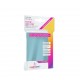 60 sleeves PRIME 72x112 - SCYTHE - Magenta - 70x110 utile