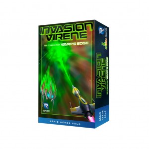 Warp's Edge - Invasion Virene
