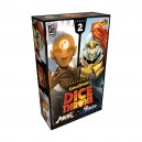 Moine VS Paladin - Dice Throne S1 - VF