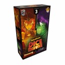 Pyromancienne VS Voleur de l’Ombre - Dice Throne S1 - VF