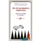 Backgammon magnétique
