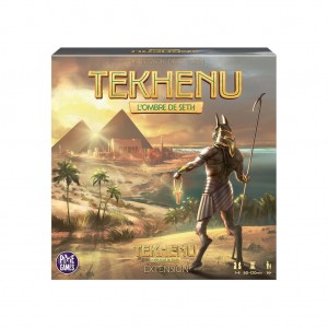 Tekhenu - L'Ombre de Seth