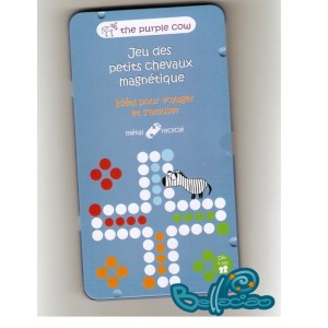 Petits Chevaux magnétique