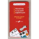 Morpion + 4 à la suite - magnétique