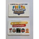 Fiesta de los Muertos - Cartes de Mise à Jour
