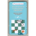 Jeu des Serpents et des Echelles - magnétique