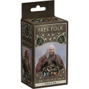 Peuple Libre - Paquet de Mise A Jour - Trône de Fer : Jeu de figurines - VF