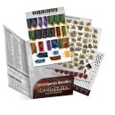 Gloomhaven - Removable Sticker Set