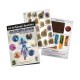 Gloomhaven - Les Cercles Oubliés - Removable Sticker Set