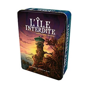 L'ILE INTERDITE
