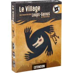 Les Loups-Garous de Thiercelieux  : Le Village