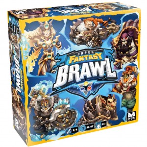 Super Fantasy Brawl - VF