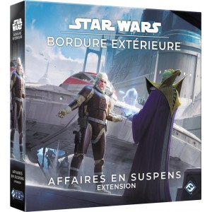 Star Wars - Bordure Extérieure : Affaires en Suspens - VF