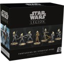 Fantassins du Syndicat Pyke - Star Wars Légion - VF