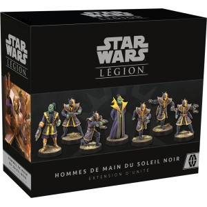Hommes de Main du Soleil Noir - Star Wars Légion - VF