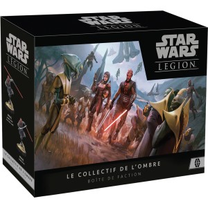 Le Collectif de l'Ombre - Star Wars Légion - VF