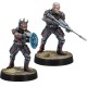 Gar Saxon - Star Wars Légion - VF