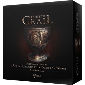 TAINTED GRAIL : L'ÂGE DES LÉGENDES