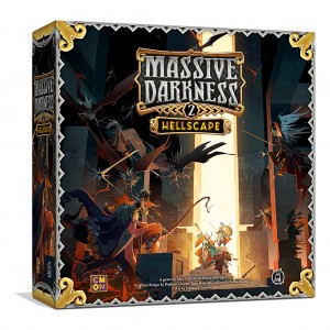 Massive Darkness 2 : Hellscape - VF